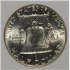 Image 3 : 1949 FRANKLIN HALF DOLLAR, NGC MS-63 FBL WHITE