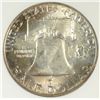 Image 3 : 1954-D FRANKLIN HALF DOLLAR, NGC MS-64 FBL