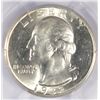 Image 2 : 1932-D WASHINGTON QUARTER, PCGS MS-62 BLAST WHITE