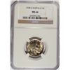 1938-D BUFFALO NICKEL NGC MS-66 GEM