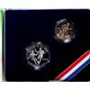 Image 3 : 1994 WORLD CUP COLLECTORS SET 2 PIECE  PROOF COMMEMORATIVE SET