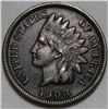 Image 1 : 1908-S Key Date Indian Cent XF