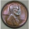 1912-S Lincoln Cent MS-64 Red and Brown