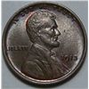 1913 Lincoln Cent AU-58