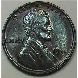 1915 Lincoln Cent lustrous Unc