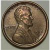 1916-S Lincoln Cent EF-45 traces of luster.