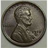 1917-D Lincoln Cent EF-45 plus