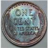 Image 2 : 1920 Lincoln Cent Gem Colorful Toned Unc