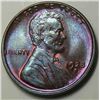 1928-D Lincoln Cent Gem Toned Unc