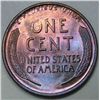 Image 2 : 1929-d Lincoln Cent Choice Unc Red and Brown