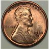 1930-S Lincoln Cent Gem MS-65 Original Red BU