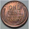 Image 2 : 1932 Lincoln Cent Choice Unc Red and Brown