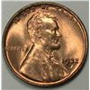 1932-D Lincoln Cent Gem MS-65 Original Red BU