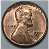 1933-D Lincoln Cent MS-63 Red