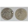 Image 2 : 1829 & 1830 BUST HALF DIMES AG