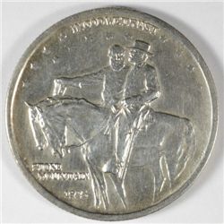1925 STONE MOUNTAIN COMMEM HALF DOLLAR XF