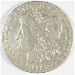 1898-S MORGAN DOLLAR VG