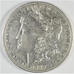 1899 MORGAN DOLLAR XF