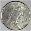 Image 2 : 1927 PEACE DOLLAR BU