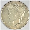 Image 1 : 1928 PEACE DOLLAR VF+