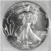 Image 2 : 1990 SILVER AMERICAN EAGLE ICG MS69