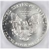 Image 3 : 1993 SILVER AMERICAN EAGLE ICG MS69