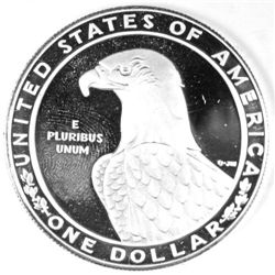 1983-S OLYMPIC DOLLAR PROOF