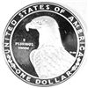 Image 1 : 1983-S OLYMPIC DOLLAR PROOF
