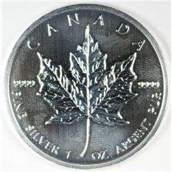 2012 1 OZT .9999 FS CANADA MAPLE LEAF