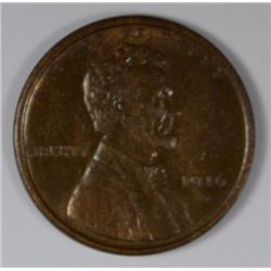 1916-S LINCOLN ONE CENT MS61 RB
