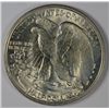 Image 2 : 1920 WALKING LIBERTY HALF DOLLAR MS64 WHITE, SUPER COIN, VERY FEW CONTACT MARKS,