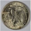 Image 2 : 1935 WALKING LIBERTY HALF DOLLAR MS65+ SUPER GEM