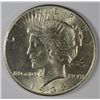 Image 1 : 1935 PEACE DOLLAR MS64 BLAST WHITE