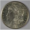Image 1 : 1921-S MORGAN DOLLAR MS63 BLAST WHITE