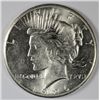 Image 1 : 1926 PEACE DOLLAR MS63 BLAST WHITE