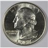 Image 1 : 1937 WASHINGTON QUARTER MS65 BLAST WHITE