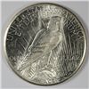 Image 2 : 1922-S PEACE DOLLAR MS62 BLAST WHITE