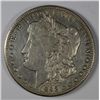 Image 1 : 1892-CC MORGAN DOLLAR XF-AU 45 NICE