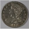 Image 1 : 1831 BUST HALF DOLLAR AU53 NICE