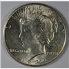 Image 1 : 1934-D PEACE DOLLAR MS64+ BLAST WHITE