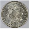 Image 1 : 1878 7/8F MORGAN SILVER DOLLAR, MS-62+  WHITE