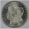 Image 1 : 1880-O MORGAN SILVER DOLLAR, MS-63+  BLAST WHITE