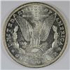 Image 2 : 1880-O MORGAN SILVER DOLLAR, MS-63+  BLAST WHITE