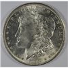 Image 1 : 1891 MORGAN SILVER DOLLAR, MS-63+