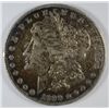 Image 1 : 1899 MORGAN SILVER DOLLAR, XF/AU  ORIGINAL