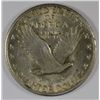 Image 2 : 1930 STANDING LIBERTY QUARTER, MS-62  ORIGINAL