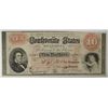Image 2 : 1861 $10 CONFEDERATE STATES OF AMERICA T-24 PCGS VF 30 PPQ