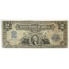 Image 1 : 1899 $2 SILVER CERTIFICATE VG