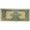 Image 2 : 1899 $2 SILVER CERTIFICATE VG