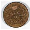 Image 2 : 1873  Indian penny